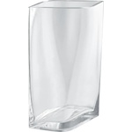 BLOMUS Стъклена ваза duasis, размер m - прозрачна (blomus-64887)