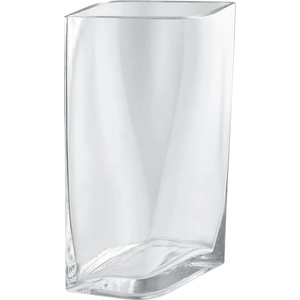 BLOMUS Стъклена ваза duasis, размер m - прозрачна (blomus-64887)