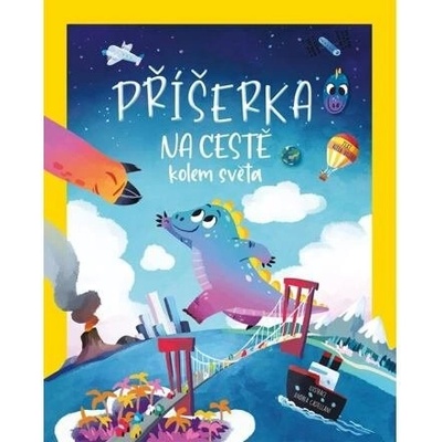 Příšerka na cestě kolem světa