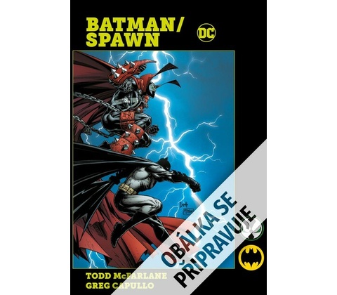 Crew Batman/Spawn