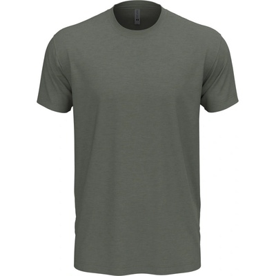 Next Level Apparel tričko N6210 CVC krátký rukáv unisex COT086210adr00-heather heavy metal
