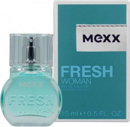 Mexx Fresh Woman EDT 15 ml