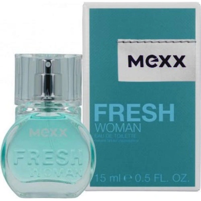 Mexx Fresh Woman EDT 15 ml
