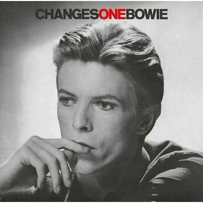 David Bowie - Changes One Bowie (Reissue) (LP) (0190295994082)