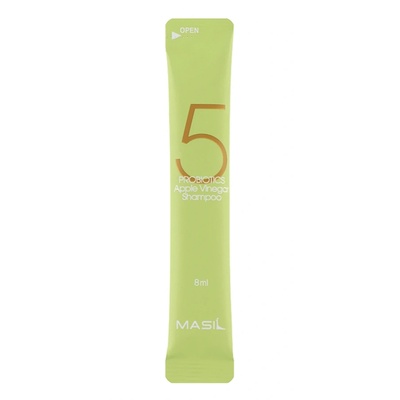 MASIL 5 Probiotics Apple Vinegar Shampoo - Почистващ Шампоан 8ml