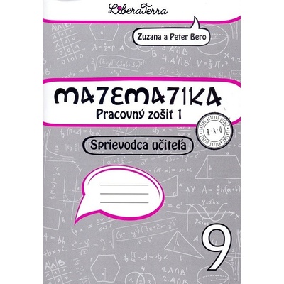 Matematika 9 Zuzana Berová, Peter Bero