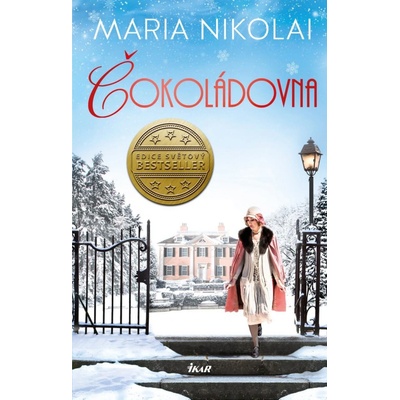 Čokoládovna - Maria Nikolai