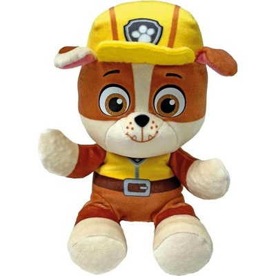 TY postavička PAW PATROL Rubble 15 cm
