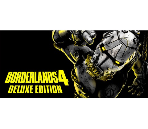 Borderlands 4 (Deluxe Edition)