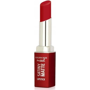 Golden Rose Mood Матово червило, 08 Candy Red, 3.5 g - ozone