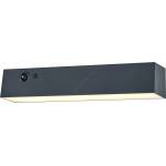 OSRAM - LED соларно стенно осветително тяло ENDURA STYLE LED/12, 4W/4, 2V 2000 mAh IP54 антрацит (P227602)