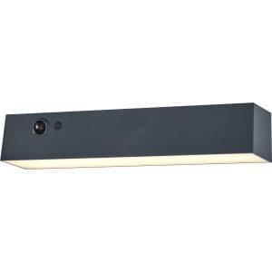 OSRAM - LED соларно стенно осветително тяло ENDURA STYLE LED/12, 4W/4, 2V 2000 mAh IP54 антрацит (P227602)