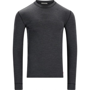 Aclima Мъжко мериносово термобельо Aclima WW Crew Neck Merino base layer - Marengo (015-0274-1013)