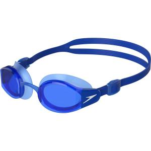 Speedo Плувни очила Speedo Mariner Pro Swimming goggles - Bondi Blue / White / Blue - размер One Size (205-2770-0211)
