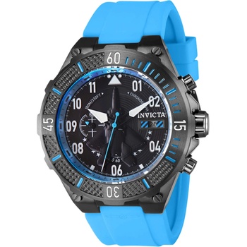 Invicta Мъжки часовник Invicta Aviator Chronograph 39898 (39898)
