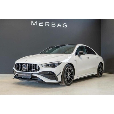 Mercedes-Benz CLA 35 AMG 225 kW
