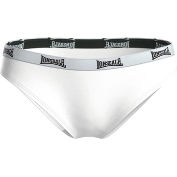 Lonsdale Single Short Ladies - White