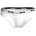 Lonsdale Single Short Ladies - White