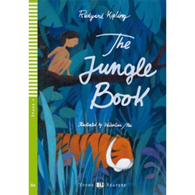 The Jungle Book - Rudyard Kipling