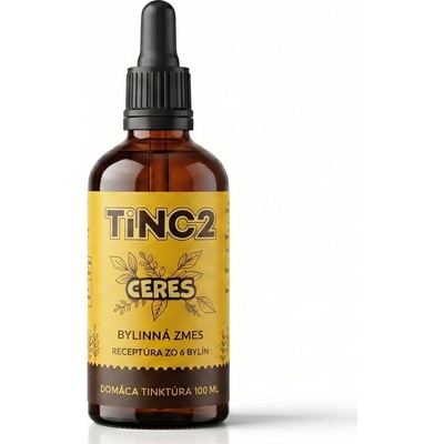 Tinkturka Ceres 100 ml