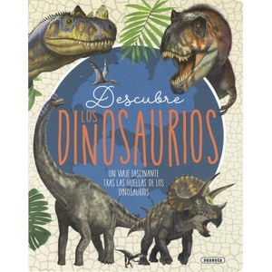 DESCUBRE LOS DINOSAURIOS (2023)