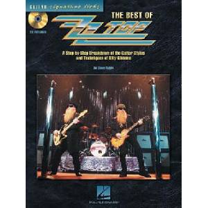 The Best of Zz Top | Dave Rubin (ISBN: 9780634053672)