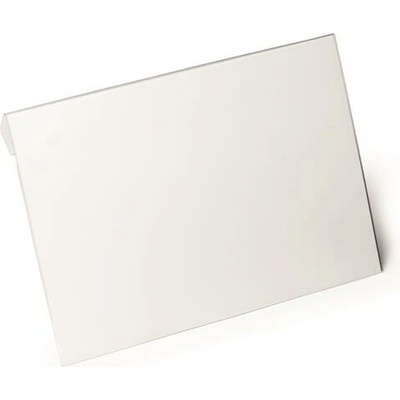 Logistické vrecko, skladacie, A4, hotizontálne, DURABLE "HARD COVER", priehľadné