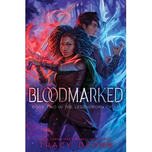 Bloodmarked (ISBN: 9781398516779)