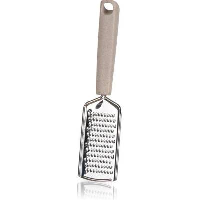Struhadlo 24,5x5,7cm NATURAL nerez/PP