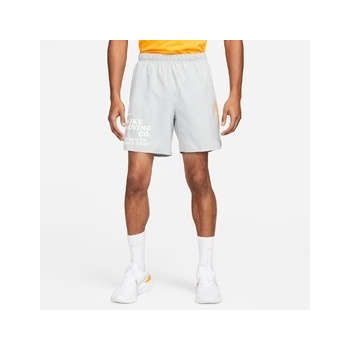 Nike Dri-FIT Challenger DX0914-077 Šedá