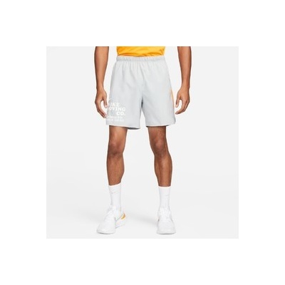 Nike Dri-FIT Challenger DX0914-077 Šedá