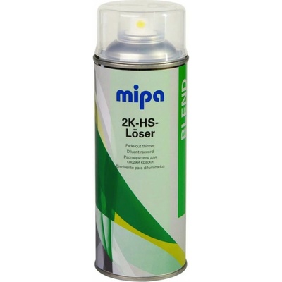Mipa 2K HS Löser prístrekové riedidlo v spreji 400 ml