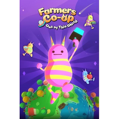 CGS International Farmers Co-op Out of this World (PC)