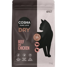 Cosma hovädzie a kuracie 2 x 2 kg