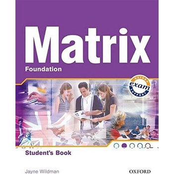 Matrix - Foundation Student´s Book