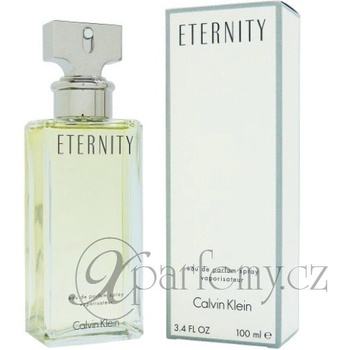 Calvin Klein Eternity parfémovaná voda dámská 1 ml vzorek