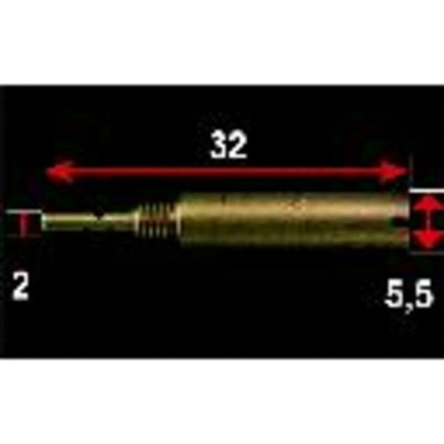 KEIHIN 78 Idle Jet N424-24078