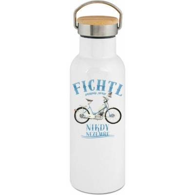 123TRIKO termoska Fichtl nikdy nezemře Stadion S11 "kozí dech" 500 ml