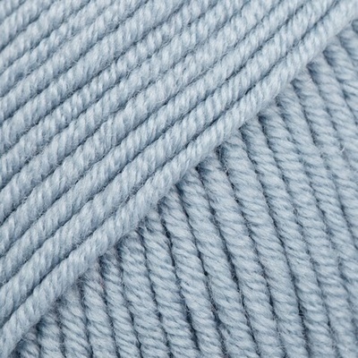 MERINO EXTRA FINE Drops Farby MERINO EXTRA FINE: 38 modrá hmla
