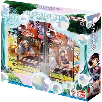 Bandai One Piece TCG: Vol.7 Illustration Box