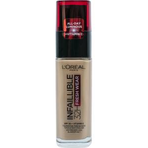 L'Oréal Infallible 32h Fresh Wear Make-up 30 ml / 100 Linen make-up 100 Linen