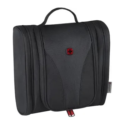 Wenger Несесер с кука за тоалетни принадлежности Wenger Hanging Toiletry Kit, черен (611877)