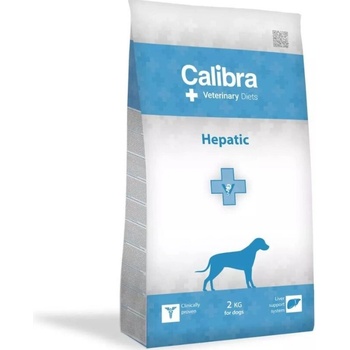 Calibra Vet Diet Dog Hepatic 2 kg
