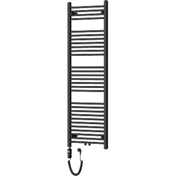Mexen Mars електрически радиатор 1500 x 500 мм, 600 W, черен - W110-1500-500-2600-70 (W110-1500-500-2600-70)