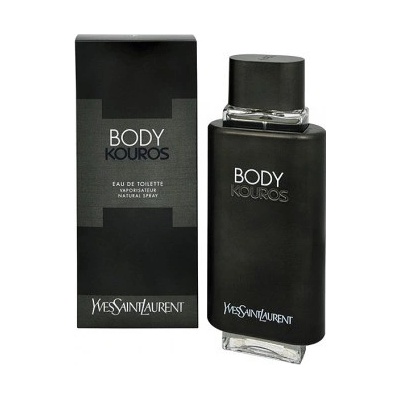 Yves Saint Laurent Kouros toaletní voda pánská 100 ml