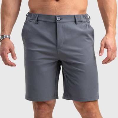 Iron Aesthetics Chino Flex sivé