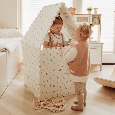 Play & Go Tiloo Podložka na hraní EEVA Village – Hledejceny.cz