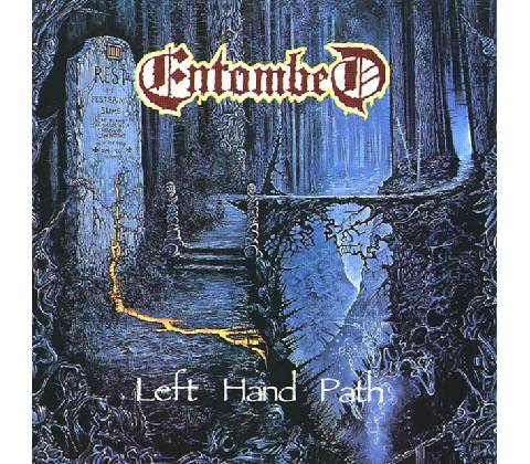 Entombed - Left Hand Path LP