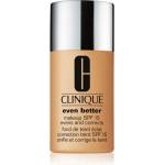 Clinique Even Better Makeup SPF 15 Evens and Corrects коригиращ фон дьо тен SPF 15 цвят CN 78 Nutty 30ml