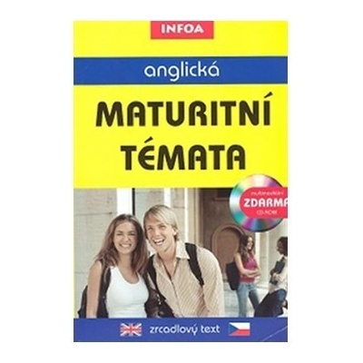 Anglická maturitní témata + CD ROM Gabrielle Smith Dluhá